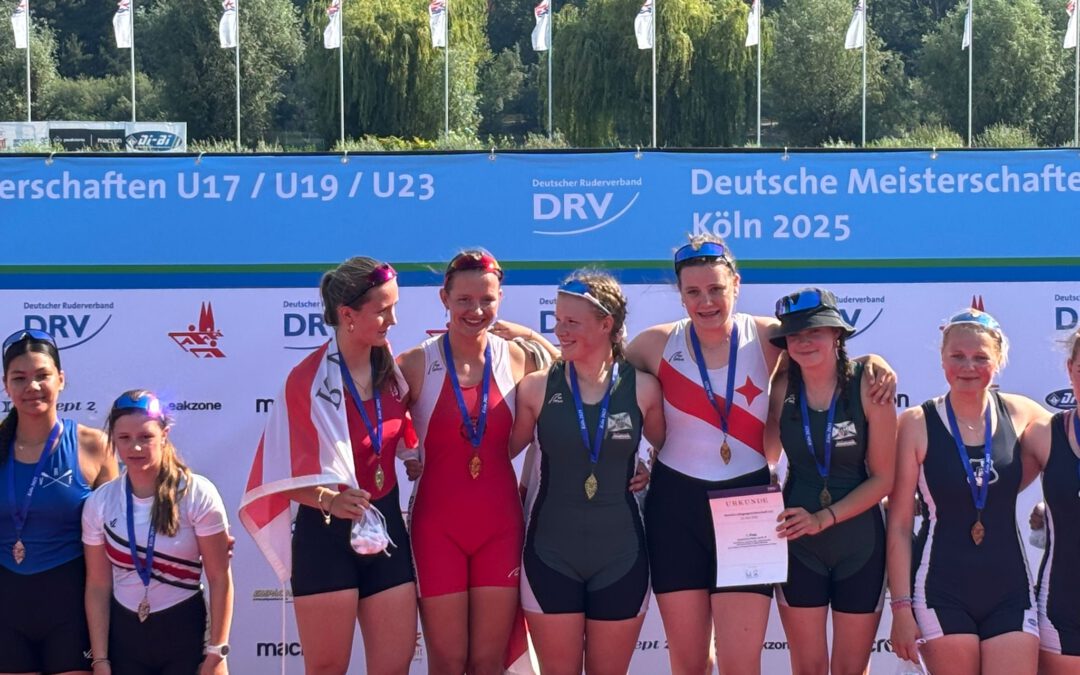 Deutsche Meisterschaften in Köln